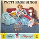 Patti Page - Patti Sings 123