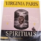 Virginia Paris With William Flynn And His Orchestra - Spirituals