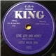 Little Willie John - Love, Life And Money / You Got To Get Up Early In The Morning