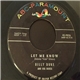 Billy Duke And His Dukes - Let Me Know / Ready To Go Steady