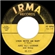 Juke Boy Barner And Group - Rock With Me Baby / Well Baby