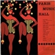 Paris Music Hall Orchester, Mario Lazone, Jacqueline Mille, Claude Bonheur - Paris Music Hall
