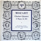 The Pascal String Quartet - Mozart Clarinet Quintet A Major, K.581