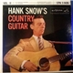 Hank Snow - Hank Snow's Country Guitar Vol. II